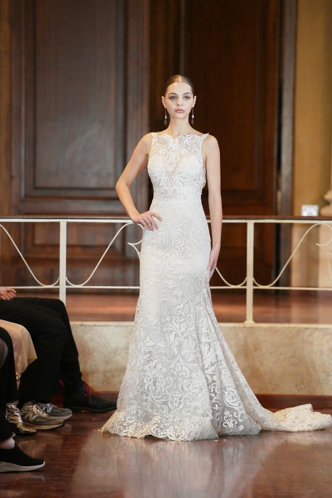 Milan Fashion Days Showcased Designers from Across the Globeat the historic Istituto dei Ciechi di Milano