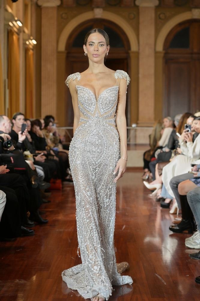 Milan Fashion Days Showcased Designers from Across the Globeat the historic Istituto dei Ciechi di Milano