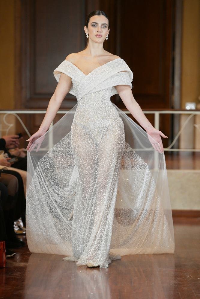 Milan Fashion Days Showcased Designers from Across the Globeat the historic Istituto dei Ciechi di Milano