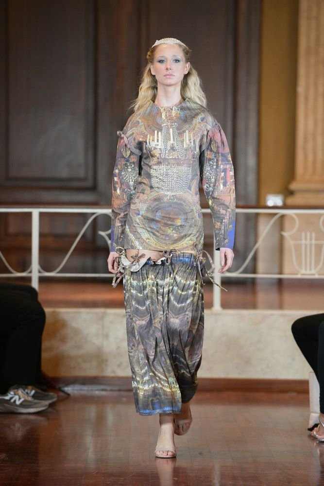 Milan Fashion Days Showcased Designers from Across the Globeat the historic Istituto dei Ciechi di Milano