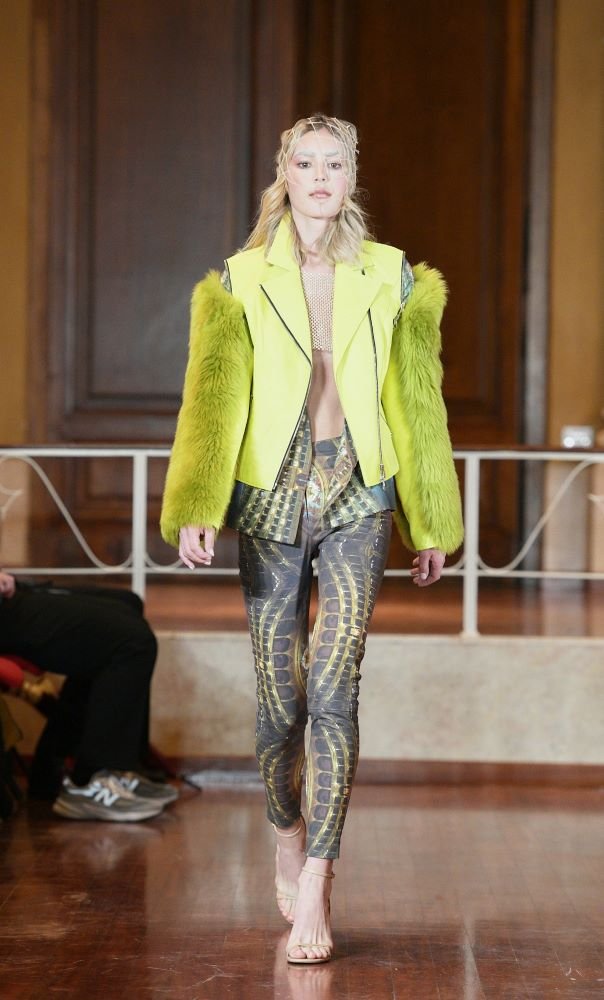 Milan Fashion Days Showcased Designers from Across the Globeat the historic Istituto dei Ciechi di Milano