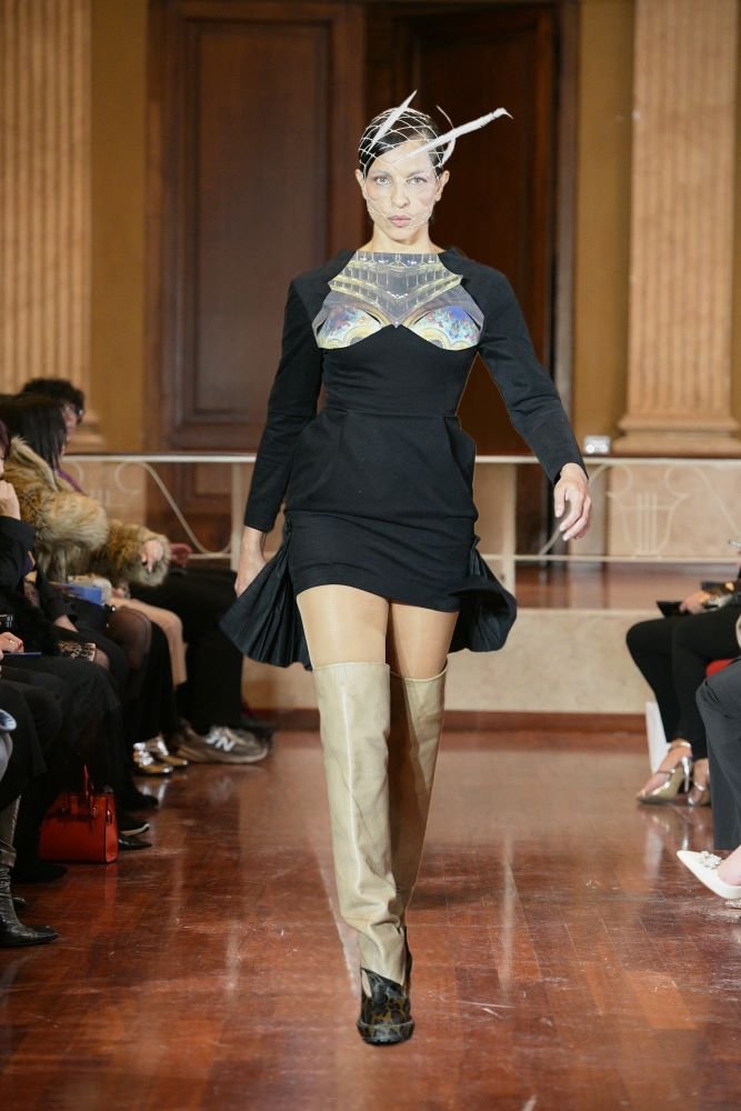 Milan Fashion Days Showcased Designers from Across the Globeat the historic Istituto dei Ciechi di Milano