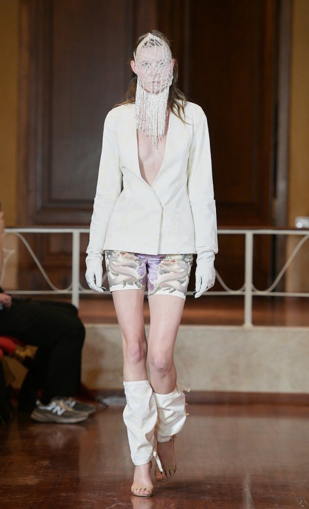 Milan Fashion Days Showcased Designers from Across the Globeat the historic Istituto dei Ciechi di Milano