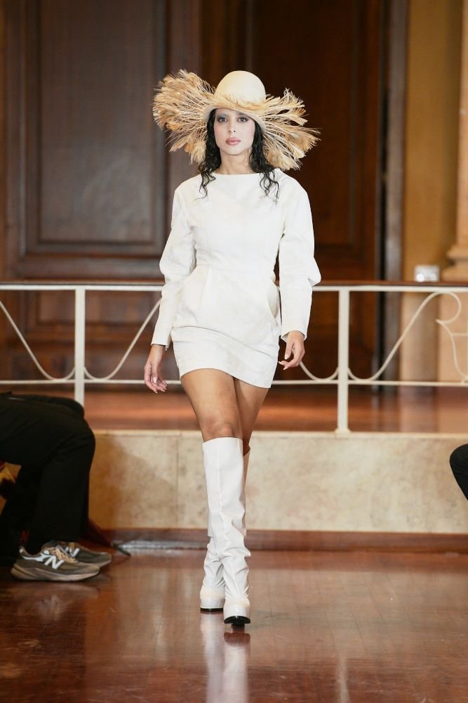 Milan Fashion Days Showcased Designers from Across the Globeat the historic Istituto dei Ciechi di Milano