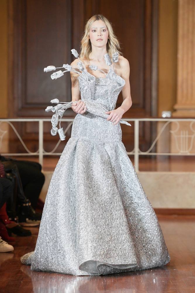 Milan Fashion Days Showcased Designers from Across the Globeat the historic Istituto dei Ciechi di Milano