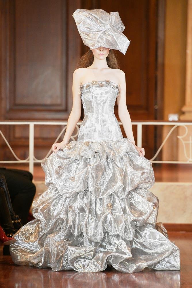 Milan Fashion Days Showcased Designers from Across the Globeat the historic Istituto dei Ciechi di Milano