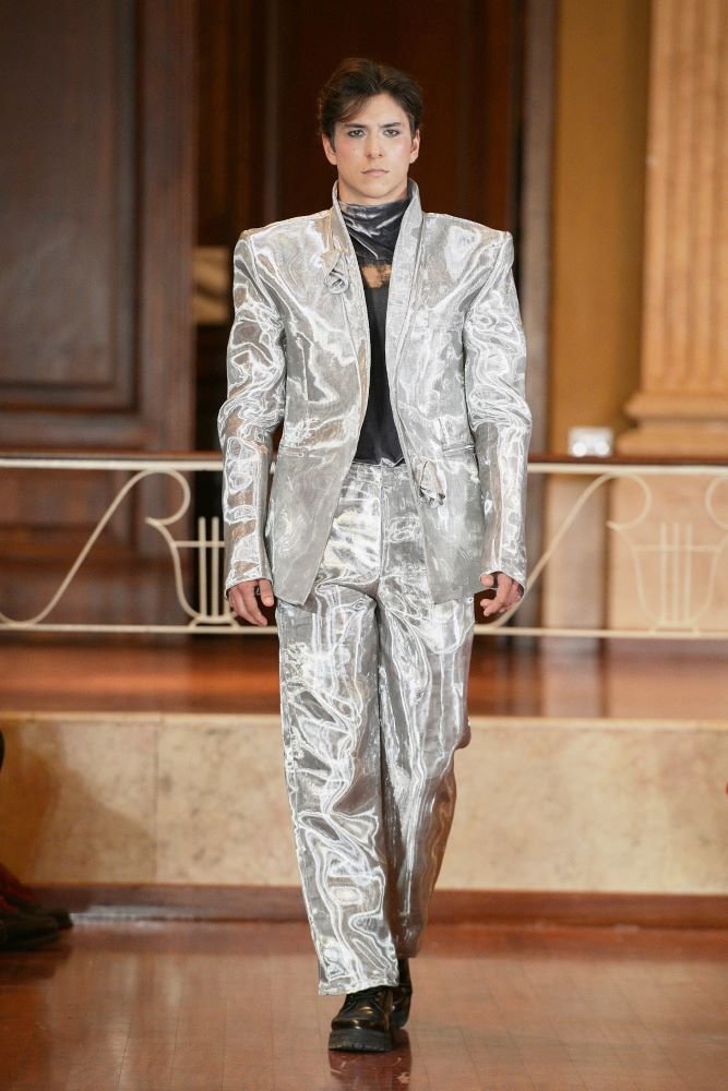 Milan Fashion Days Showcased Designers from Across the Globeat the historic Istituto dei Ciechi di Milano