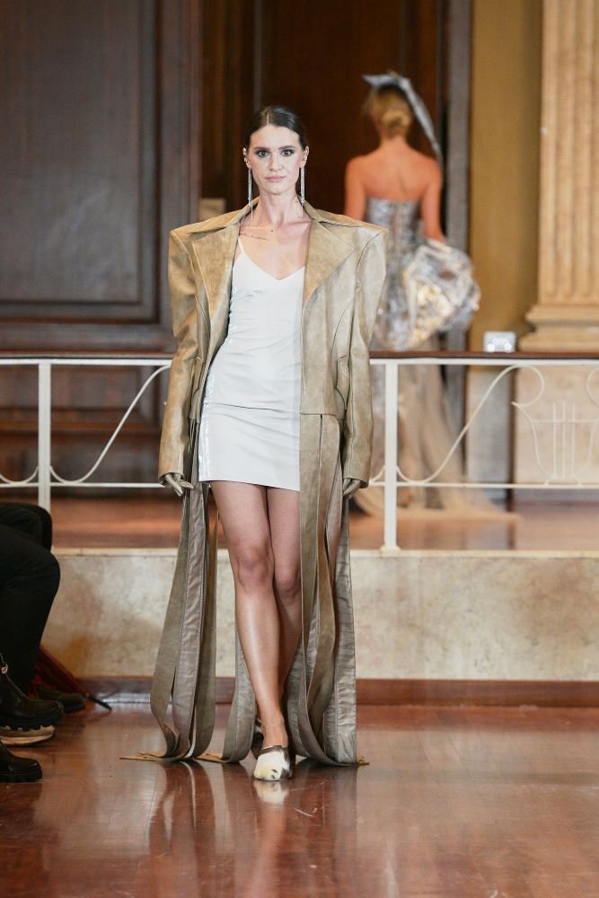 Milan Fashion Days Showcased Designers from Across the Globeat the historic Istituto dei Ciechi di Milano
