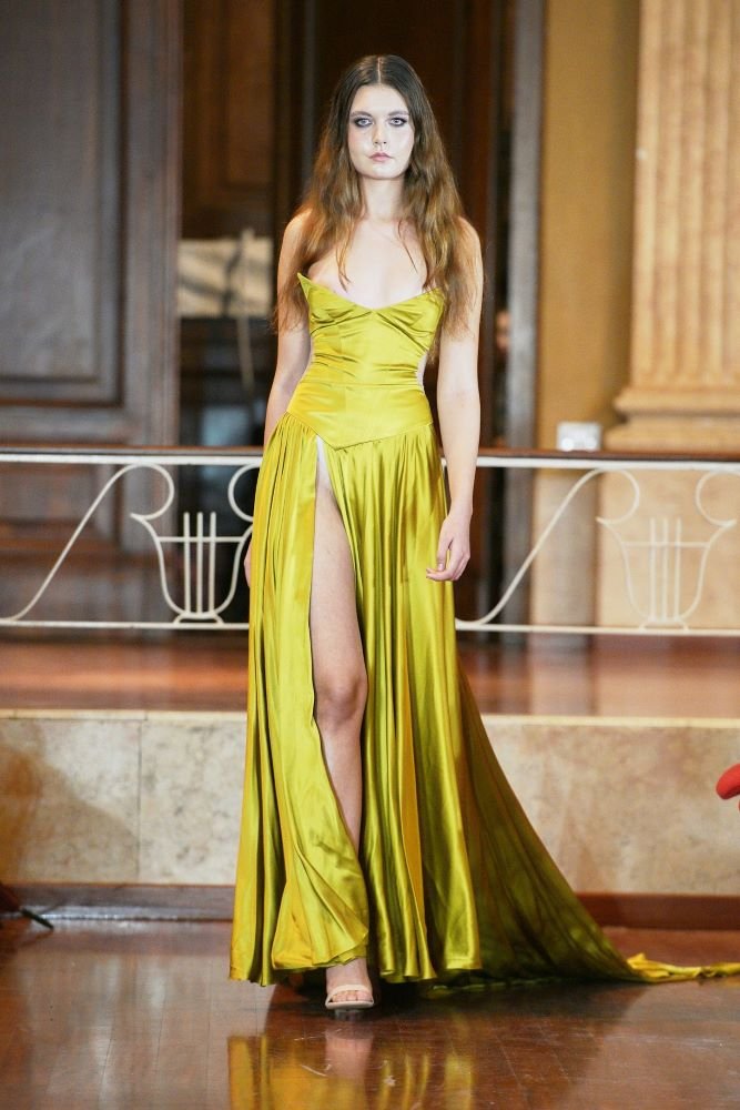 Milan Fashion Days Showcased Designers from Across the Globeat the historic Istituto dei Ciechi di Milano