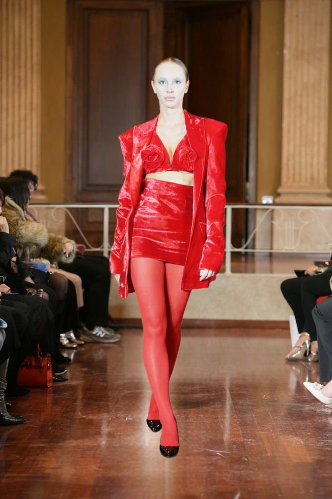 Milan Fashion Days Showcased Designers from Across the Globeat the historic Istituto dei Ciechi di Milano