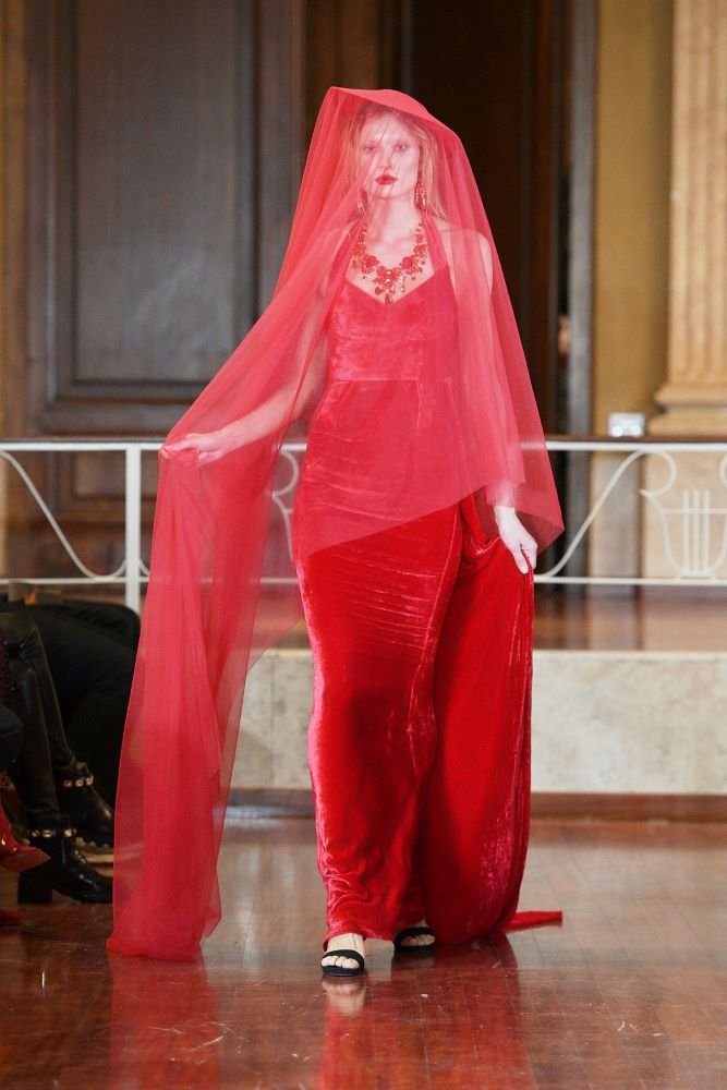 Milan Fashion Days Showcased Designers from Across the Globeat the historic Istituto dei Ciechi di Milano