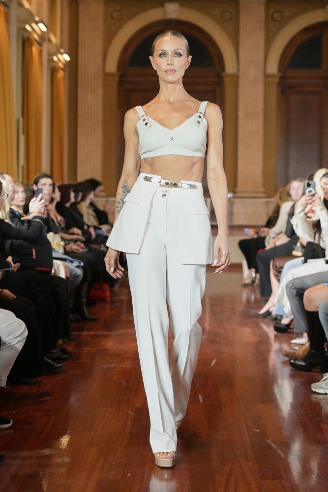 Milan Fashion Days Showcased Designers from Across the Globeat the historic Istituto dei Ciechi di Milano