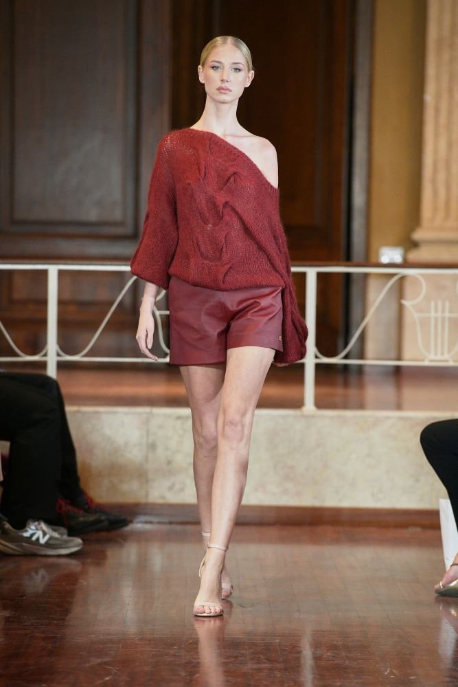 Milan Fashion Days Showcased Designers from Across the Globeat the historic Istituto dei Ciechi di Milano