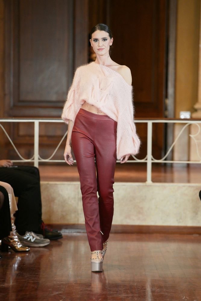 Milan Fashion Days Showcased Designers from Across the Globeat the historic Istituto dei Ciechi di Milano