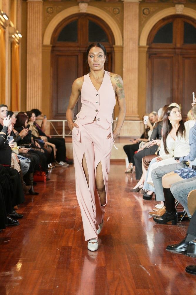 Milan Fashion Days Showcased Designers from Across the Globeat the historic Istituto dei Ciechi di Milano