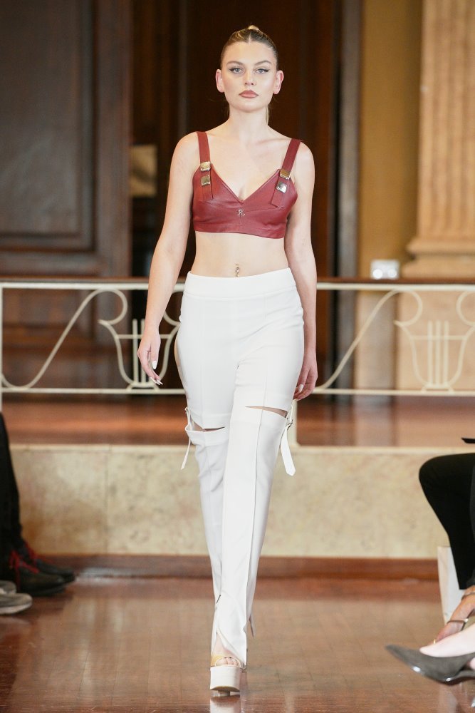 Milan Fashion Days Showcased Designers from Across the Globeat the historic Istituto dei Ciechi di Milano