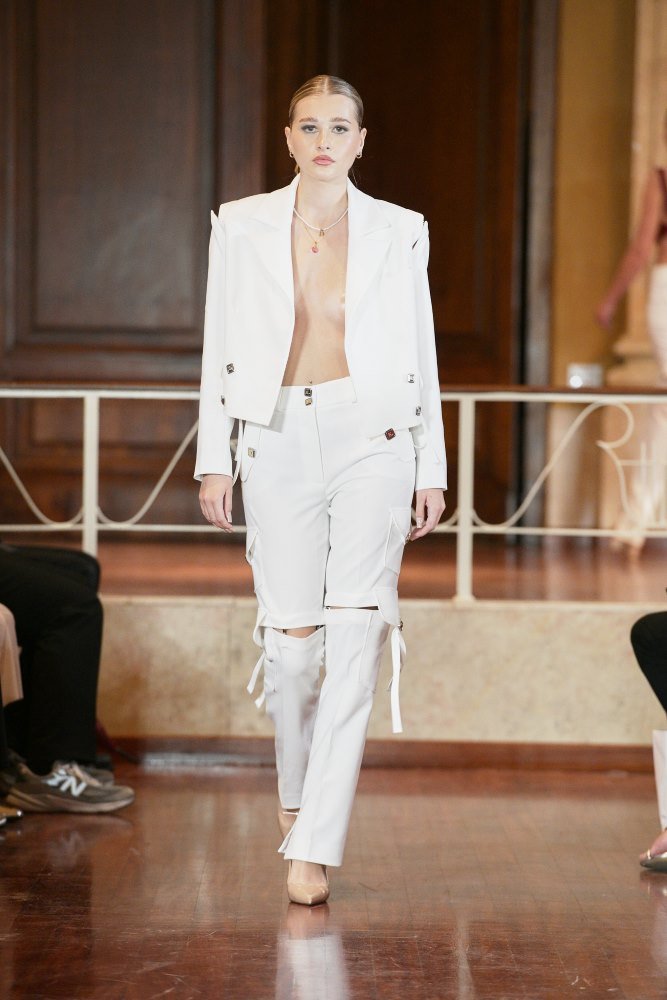 Milan Fashion Days Showcased Designers from Across the Globeat the historic Istituto dei Ciechi di Milano