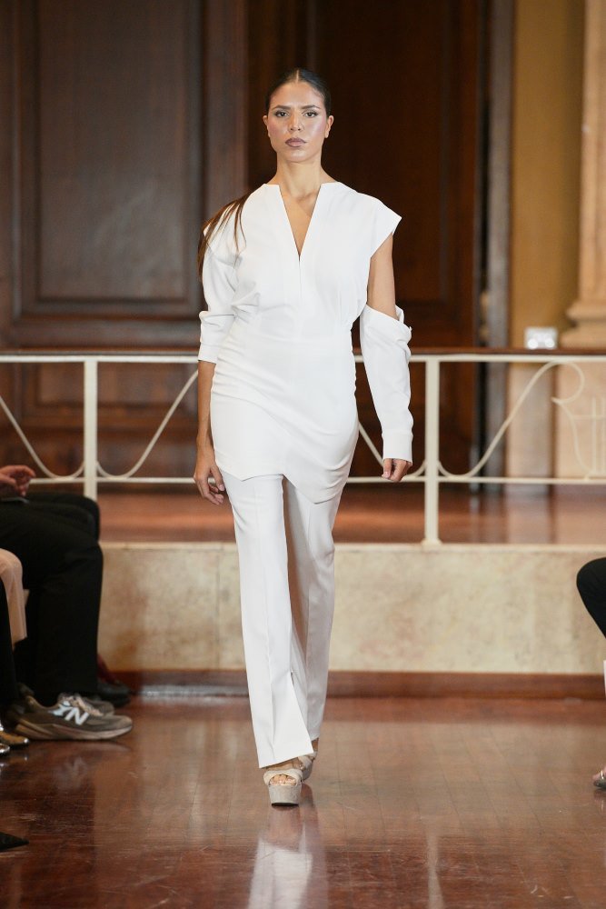 Milan Fashion Days Showcased Designers from Across the Globeat the historic Istituto dei Ciechi di Milano