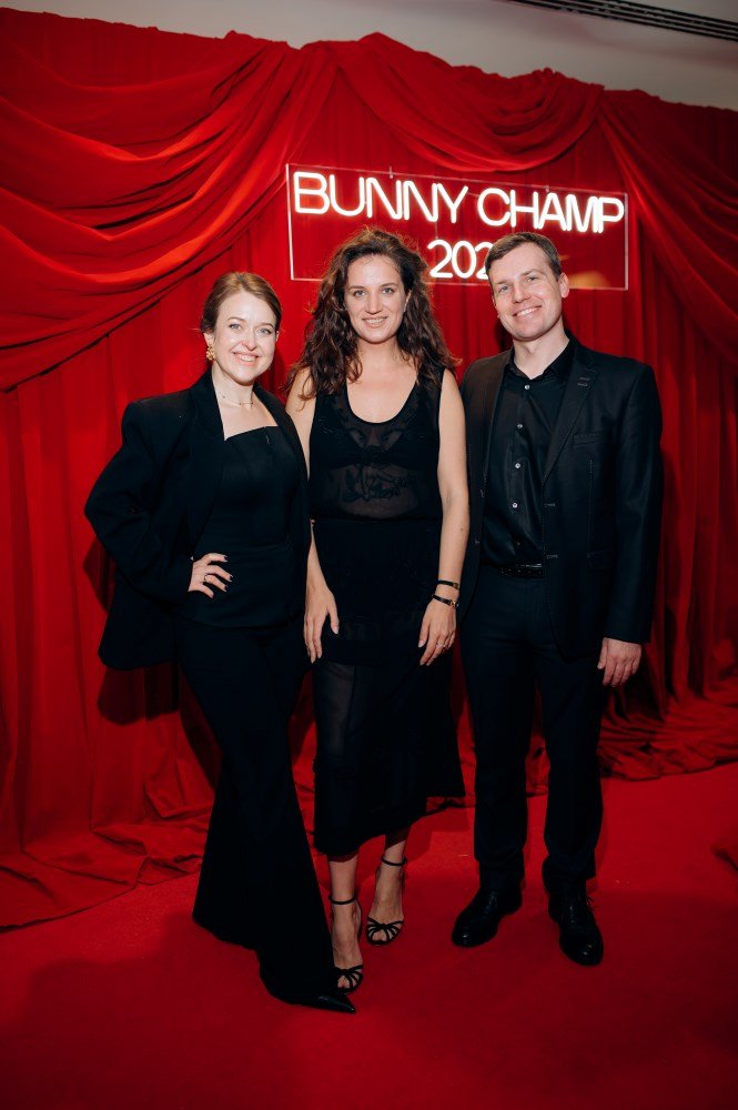 У Києві відбувся Bunny Champ 2025 — день жіночої сили, фокусу й натхнення