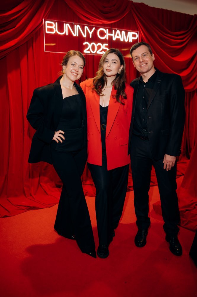 У Києві відбувся Bunny Champ 2025 — день жіночої сили, фокусу й натхнення