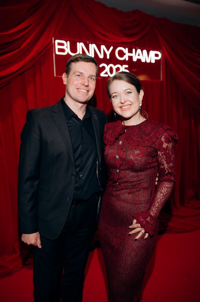 У Києві відбувся Bunny Champ 2025 — день жіночої сили, фокусу й натхнення