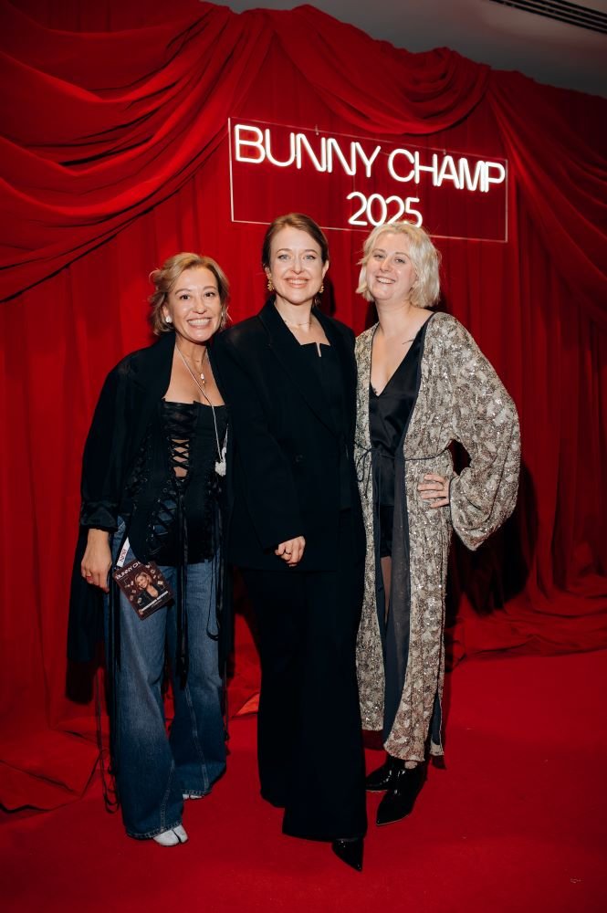У Києві відбувся Bunny Champ 2025 — день жіночої сили, фокусу й натхнення
