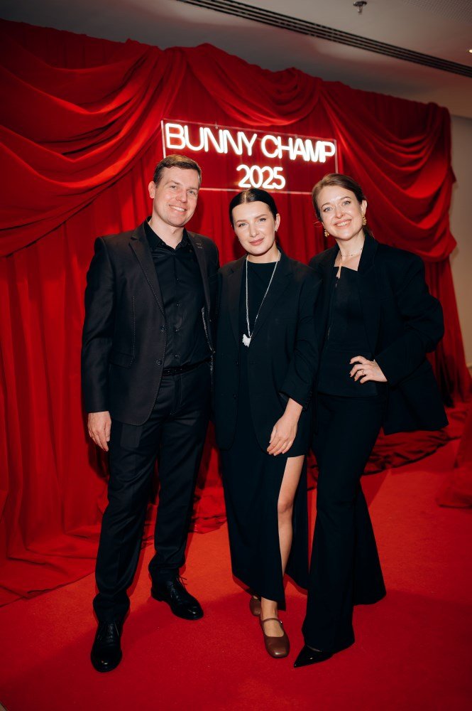 У Києві відбувся Bunny Champ 2025 — день жіночої сили, фокусу й натхнення