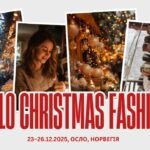 Унікальний медіа-фешн-проєкт “Oslo Christmas Fashion”: зимова казка, стиль і медійність у самому серці Скандинавії