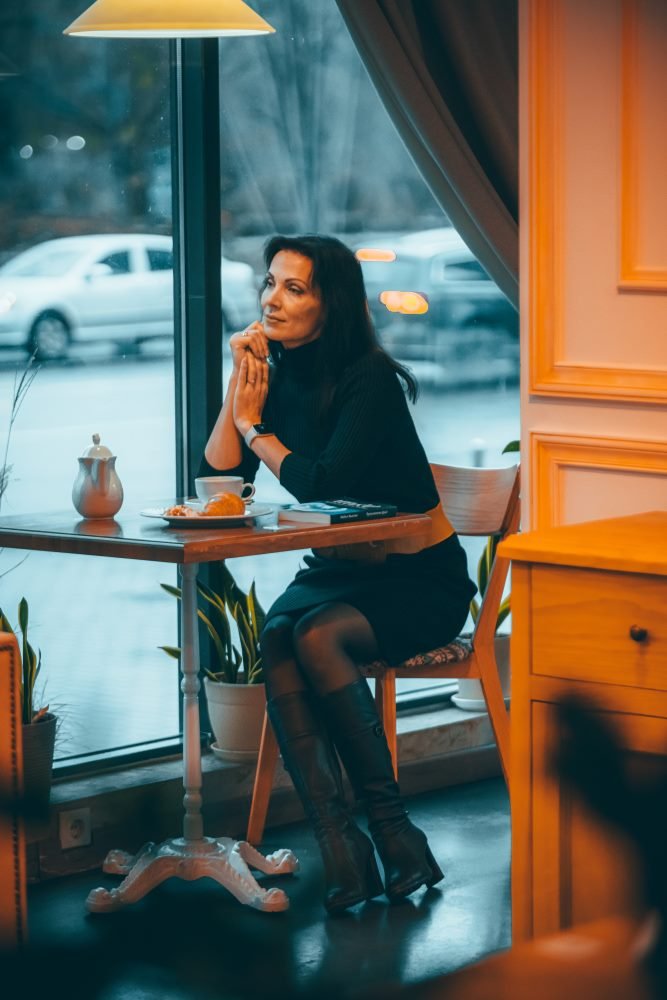 Олеся Омеляненко: осінь, яку можна відчути (“Осінь у стилі”)