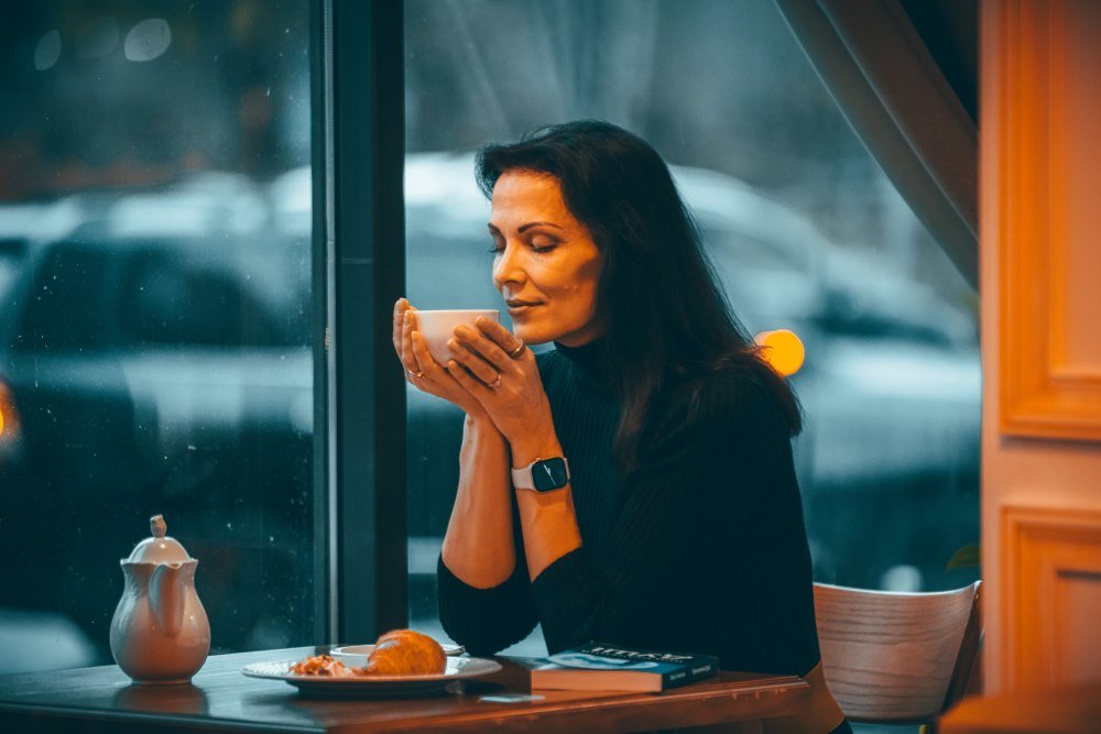 Олеся Омеляненко: осінь, яку можна відчути (“Осінь у стилі”)