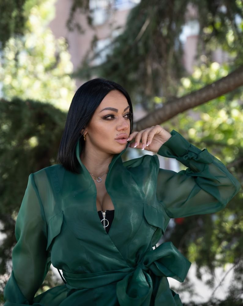 A Night of Style and Purpose: Ukrainian Fashion Highlights Madrid Concert