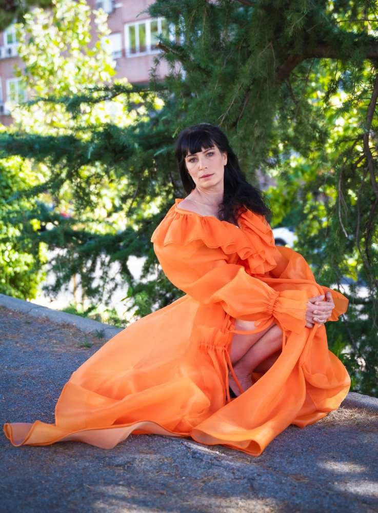 A Night of Style and Purpose: Ukrainian Fashion Highlights Madrid Concert