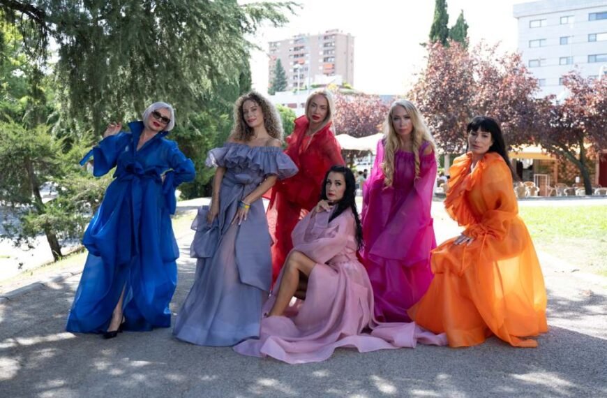 A Night of Style and Purpose: Ukrainian Fashion Highlights Madrid Concert