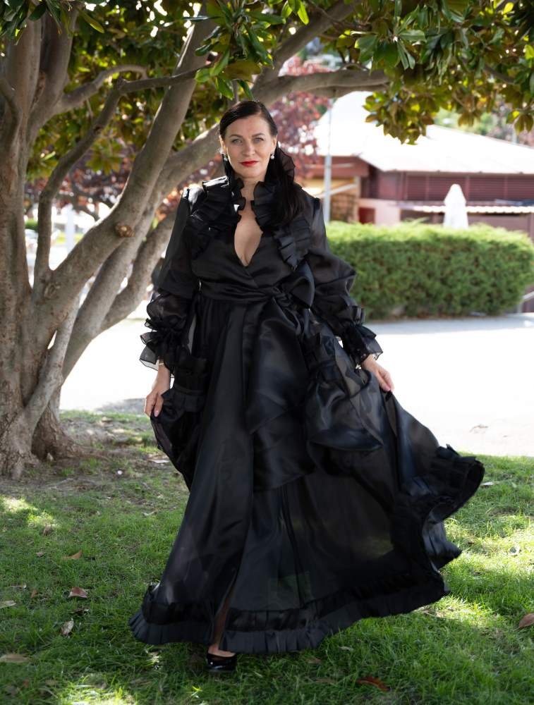 Style with a Mission: Ukrainian Designers and Models Transform Madrid’s Stage