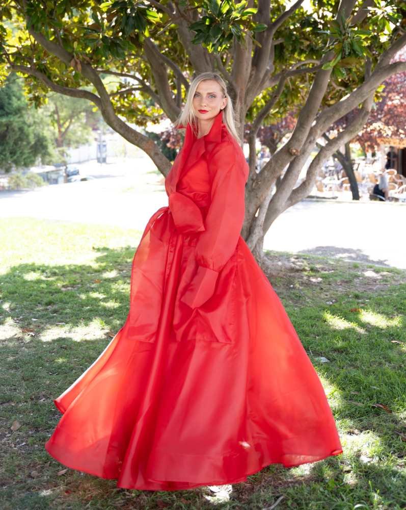 A Night of Style and Purpose: Ukrainian Fashion Highlights Madrid Concert