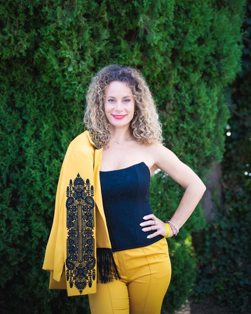 A Celebration of Style: Models and Fashion on Madrid’s Stage