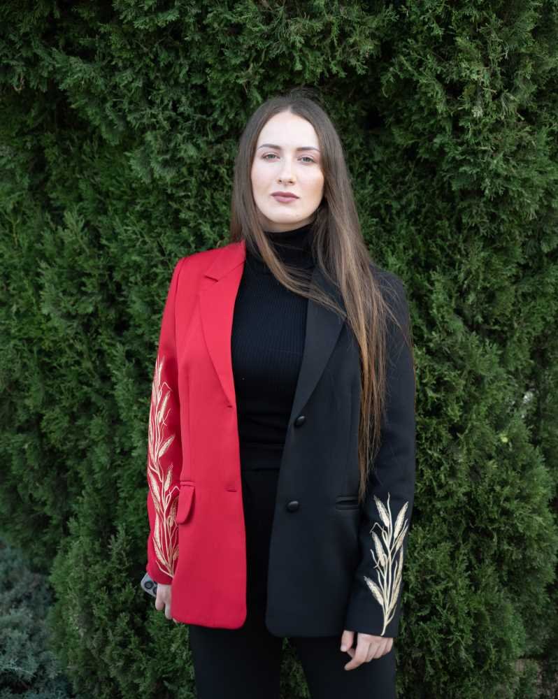 Style with a Mission: Ukrainian Designers and Models Transform Madrid’s Stage