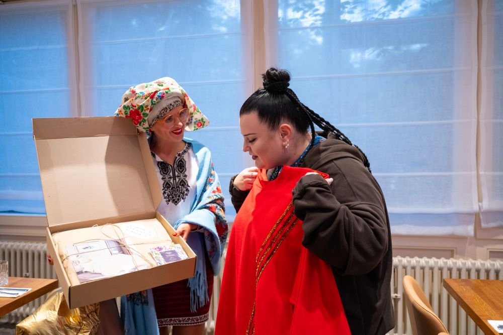 Berlin Euro Fashion Show: коли мода, музика та Євробачення стають мовою культурної дипломатії