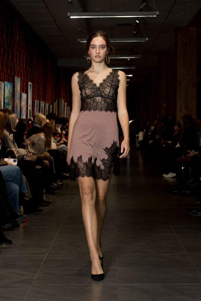 UNYIELDING: в Одесі успішно відбувся 31-й сезон Odessa Fashion Day