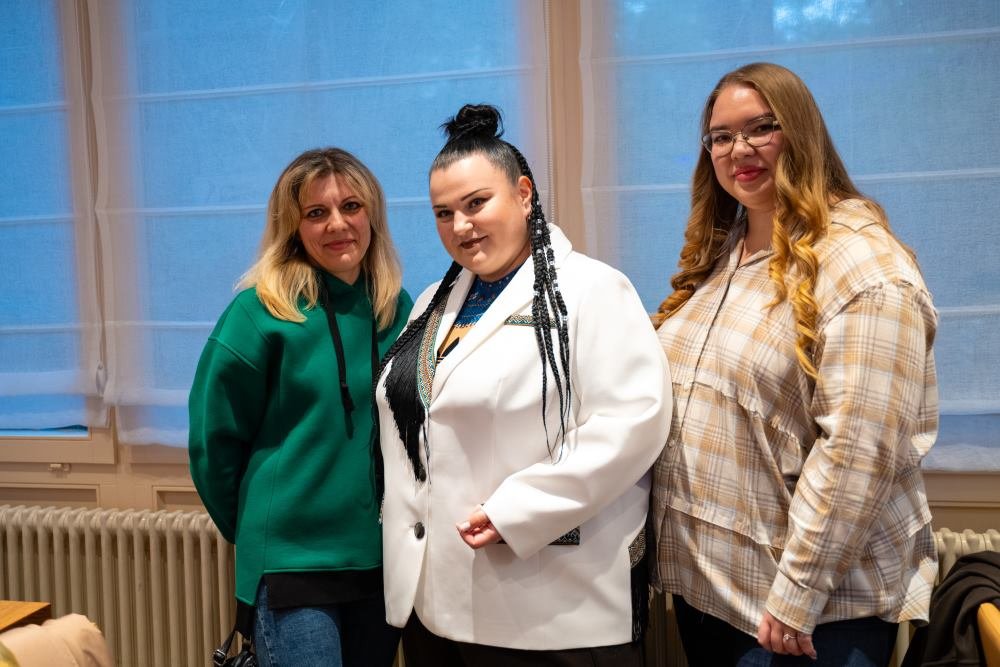 Berlin Euro Fashion Show: коли мода, музика та Євробачення стають мовою культурної дипломатії