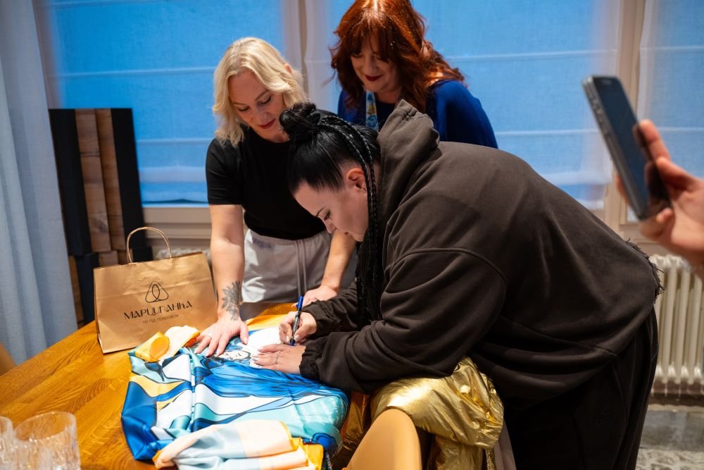 Berlin Euro Fashion Show: коли мода, музика та Євробачення стають мовою культурної дипломатії