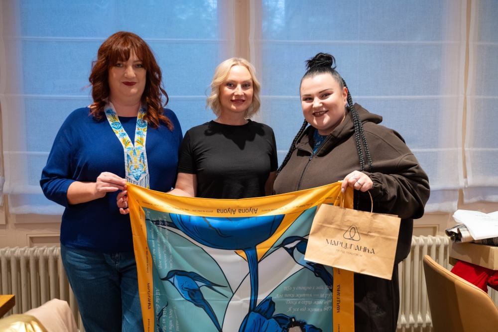 Berlin Euro Fashion Show: коли мода, музика та Євробачення стають мовою культурної дипломатії