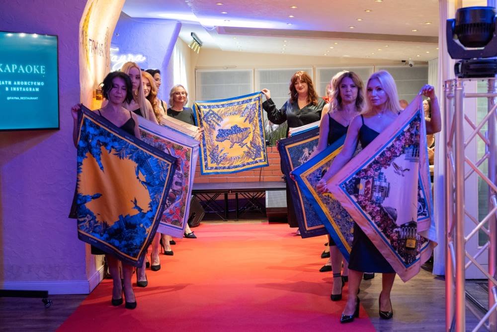 Berlin Euro Fashion Show: коли мода, музика та Євробачення стають мовою культурної дипломатії