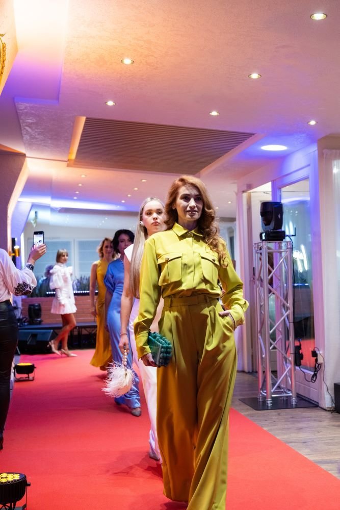 Berlin Euro Fashion Show: коли мода, музика та Євробачення стають мовою культурної дипломатії