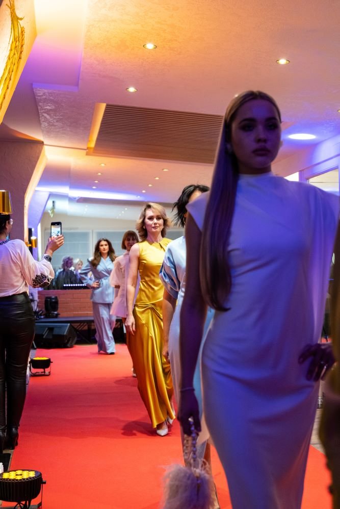 Berlin Euro Fashion Show: коли мода, музика та Євробачення стають мовою культурної дипломатії