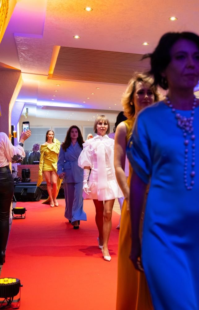 Berlin Euro Fashion Show: коли мода, музика та Євробачення стають мовою культурної дипломатії