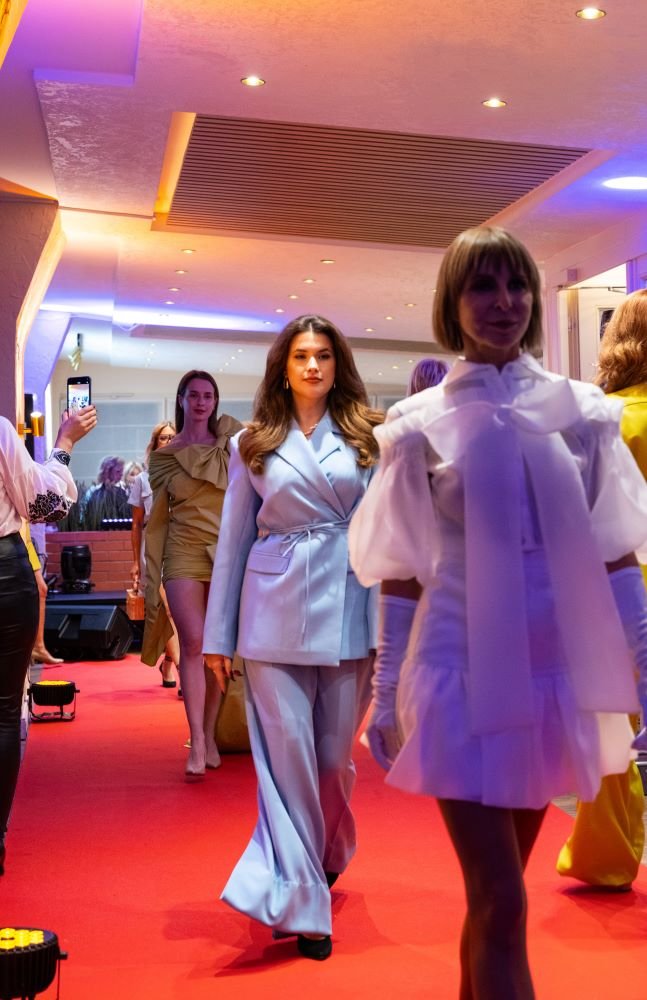 Berlin Euro Fashion Show: коли мода, музика та Євробачення стають мовою культурної дипломатії