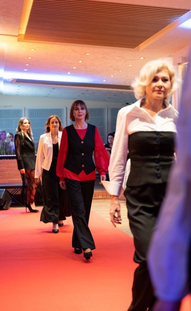 Berlin Euro Fashion Show: коли мода, музика та Євробачення стають мовою культурної дипломатії