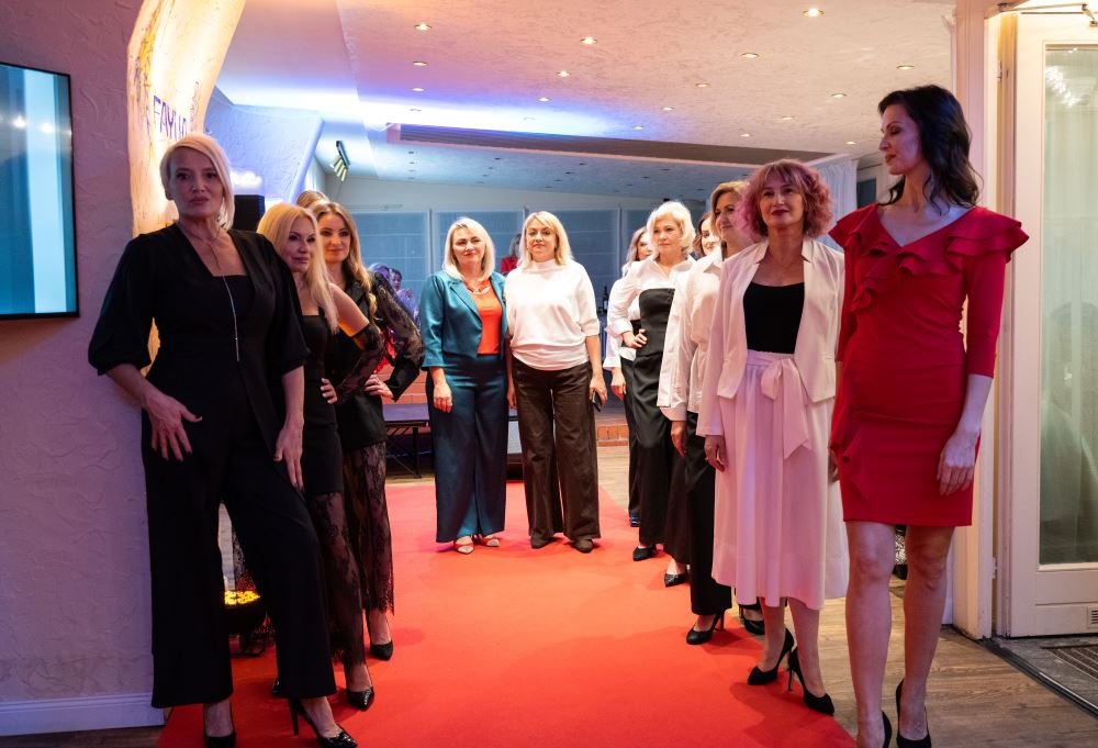 Berlin Euro Fashion Show: коли мода, музика та Євробачення стають мовою культурної дипломатії