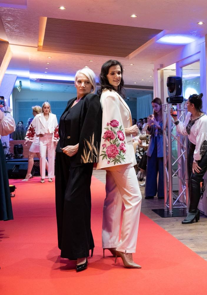 Berlin Euro Fashion Show: коли мода, музика та Євробачення стають мовою культурної дипломатії